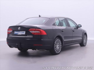 Škoda Superb 3,6 FSi 191kW DSG 4x4 L&a 2014