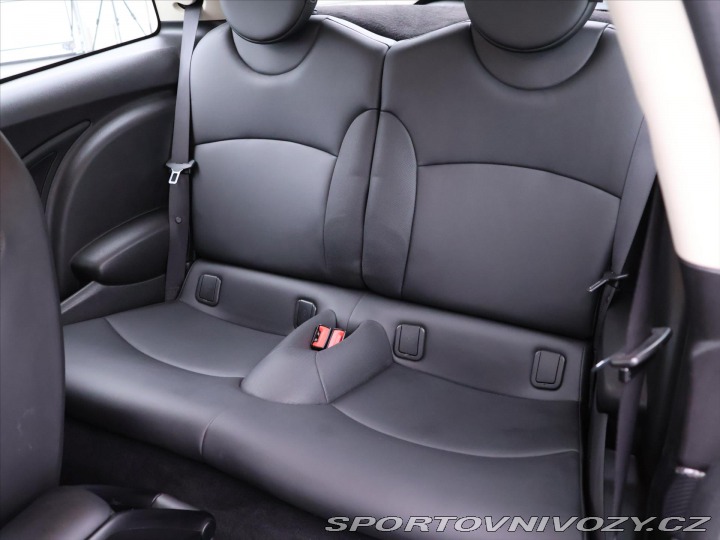 Mini Cooper S 1,6 i 135kW Klima Kůže 2013