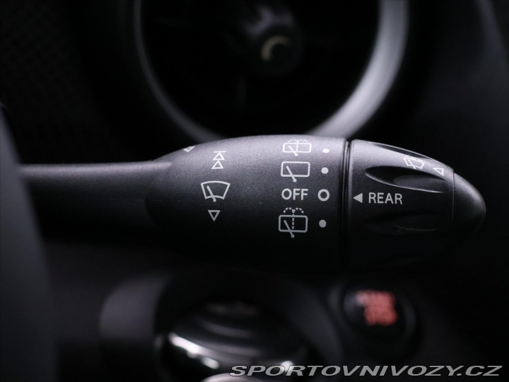 Mini Cooper S 1,6 i 135kW Klima Kůže 2013