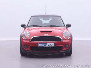 Mini Cooper S 1,6 i 135kW Klima Kůže 2013
