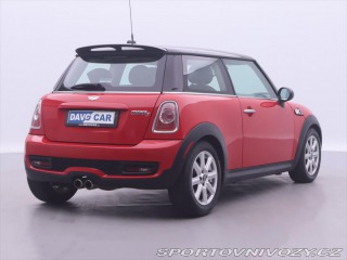 Mini Cooper S 1,6 i 135kW Klima Kůže 2013