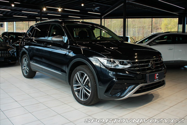 Volkswagen Ostatní modely Tiguan Allspace TSi 180kW DSG 4Motion Ele 2023