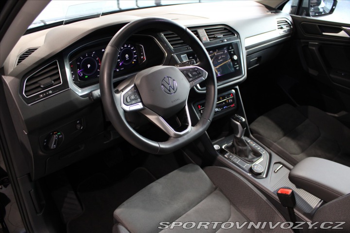 Volkswagen Ostatní modely Tiguan Allspace TSi 180kW DSG 4Motion Ele 2023