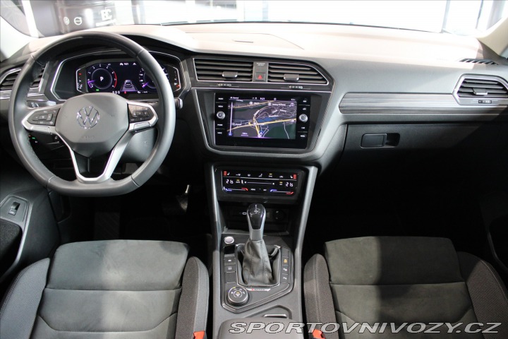Volkswagen Ostatní modely Tiguan Allspace TSi 180kW DSG 4Motion Ele 2023