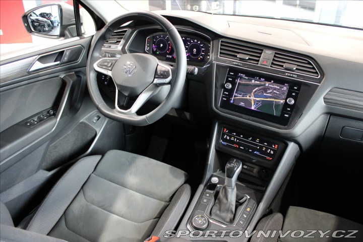 Volkswagen Ostatní modely Tiguan Allspace TSi 180kW DSG 4M 2023