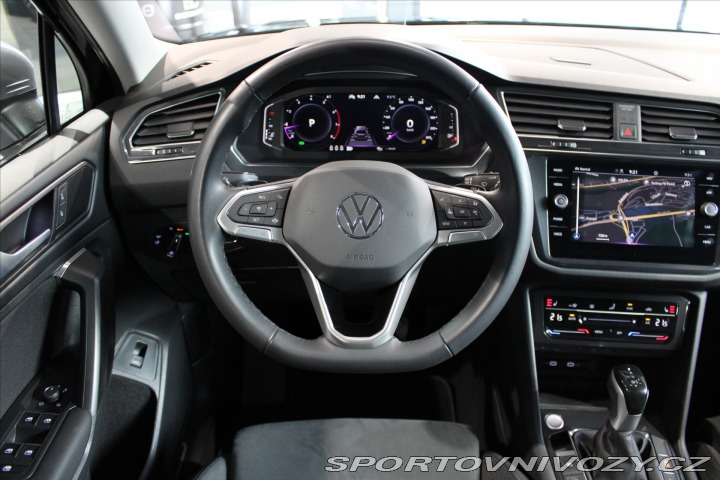 Volkswagen Ostatní modely Tiguan Allspace TSi 180kW DSG 4M 2023