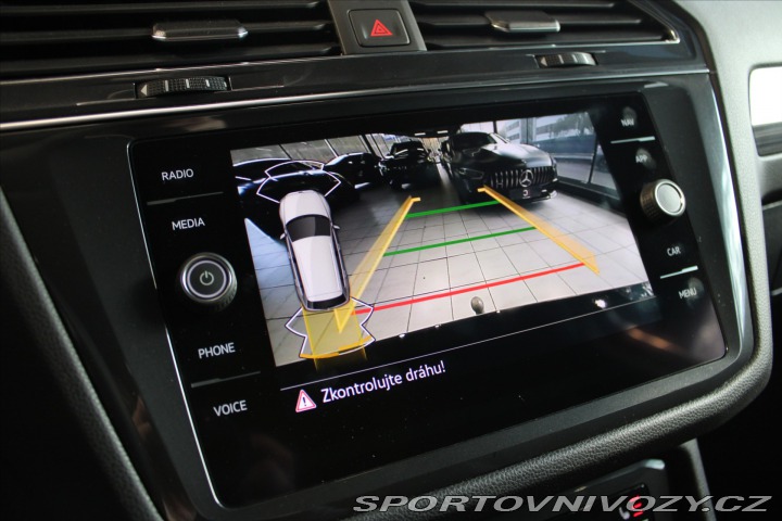 Volkswagen Ostatní modely Tiguan Allspace TSi 180kW DSG 4M 2023