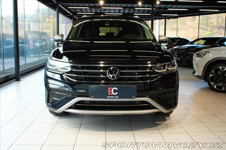 Volkswagen Ostatní modely Tiguan Allspace TSi 180kW DSG 4Motion Ele 2023