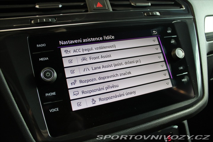 Volkswagen Ostatní modely Tiguan Allspace TSi 180kW DSG 4Motion Ele 2023
