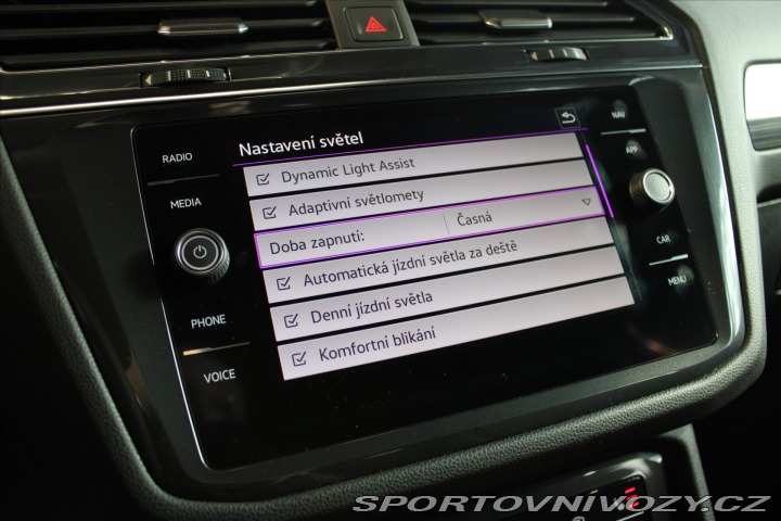 Volkswagen Ostatní modely Tiguan Allspace TSi 180kW DSG 4Motion Ele 2023