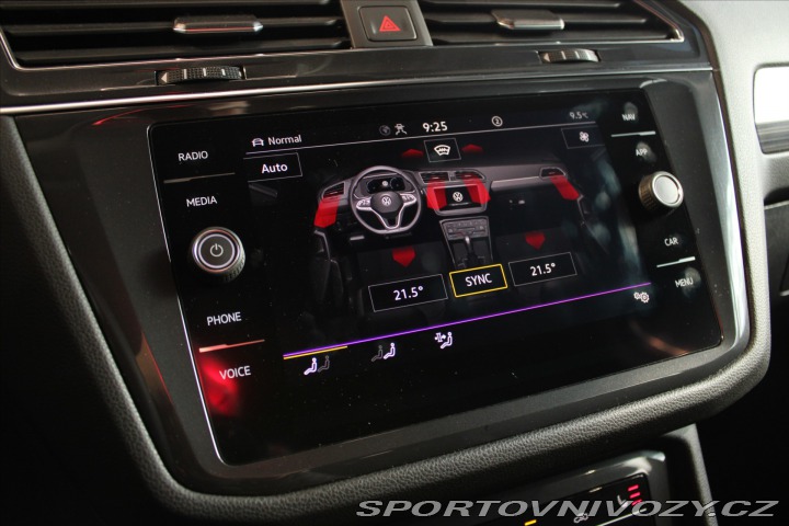 Volkswagen Ostatní modely Tiguan Allspace TSi 180kW DSG 4Motion Ele 2023