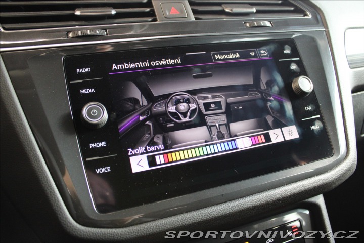 Volkswagen Ostatní modely Tiguan Allspace TSi 180kW DSG 4Motion Ele 2023
