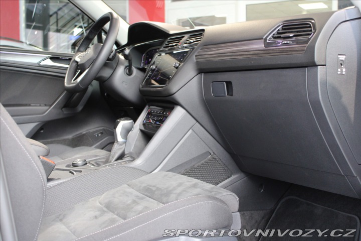 Volkswagen Ostatní modely Tiguan Allspace TSi 180kW DSG 4M 2023