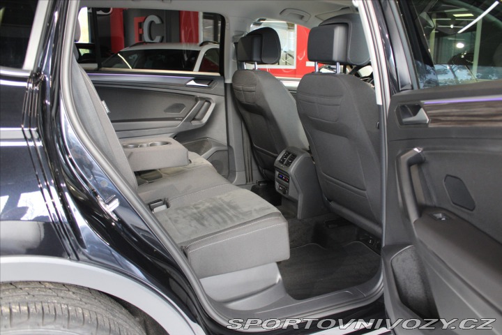 Volkswagen Ostatní modely Tiguan Allspace TSi 180kW DSG 4M 2023