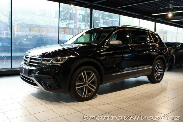 Volkswagen Ostatní modely Tiguan Allspace TSi 180kW DSG 4M 2023