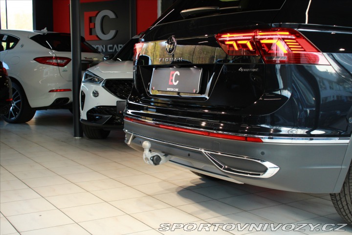 Volkswagen Ostatní modely Tiguan Allspace TSi 180kW DSG 4M 2023
