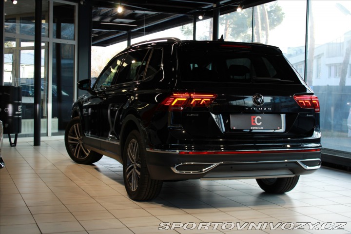 Volkswagen Ostatní modely Tiguan Allspace TSi 180kW DSG 4Motion Ele 2023