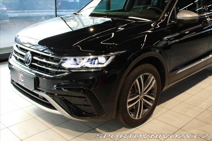 Volkswagen Ostatní modely Tiguan Allspace TSi 180kW DSG 4Motion Ele 2023