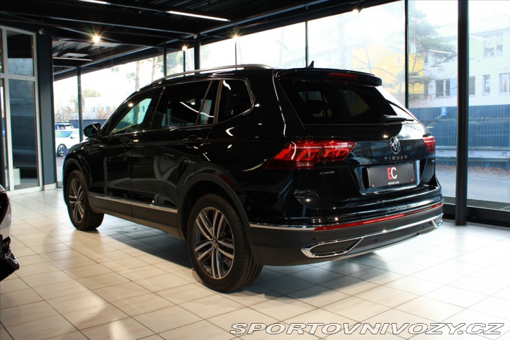 Volkswagen Ostatní modely Tiguan Allspace TSi 180kW DSG 4M 2023