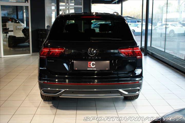 Volkswagen Ostatní modely Tiguan Allspace TSi 180kW DSG 4M 2023