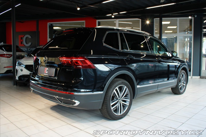 Volkswagen Ostatní modely Tiguan Allspace TSi 180kW DSG 4M 2023