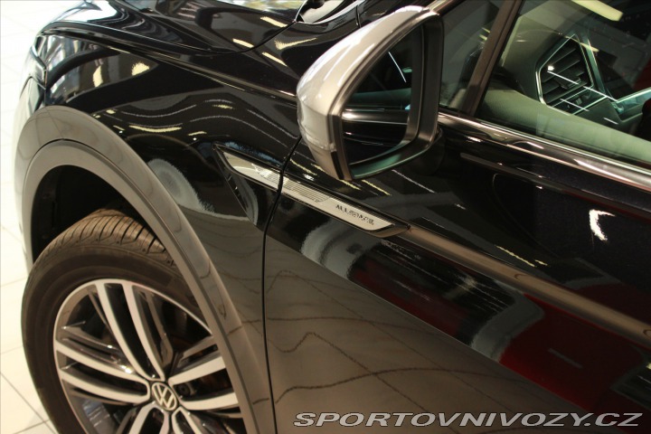 Volkswagen Ostatní modely Tiguan Allspace TSi 180kW DSG 4M 2023