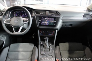 Volkswagen Ostatní modely Tiguan Allspace TSi 180kW DSG 4M 2023