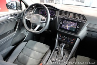 Volkswagen Ostatní modely Tiguan Allspace TSi 180kW DSG 4M 2023