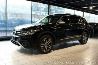 Volkswagen Ostatní modely Tiguan Allspace TSi 180kW DSG 4M 2023