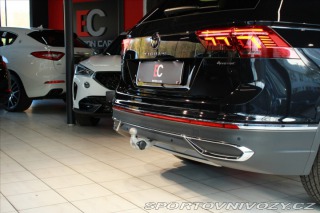 Volkswagen Ostatní modely Tiguan Allspace TSi 180kW DSG 4M 2023