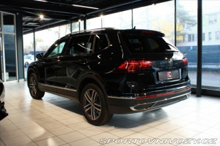 Volkswagen Ostatní modely Tiguan Allspace TSi 180kW DSG 4M 2023