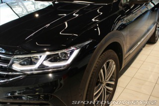 Volkswagen Ostatní modely Tiguan Allspace TSi 180kW DSG 4M 2023