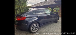 BMW X6 4,4   M, 555 koní 2010