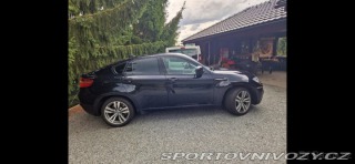 BMW X6 4,4   M, 555 koní 2010