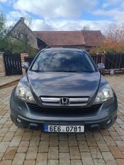 Honda  CR-V 2,2   110kw