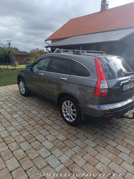 Honda Ostatní modely CR-V 2,2   110kw 2009
