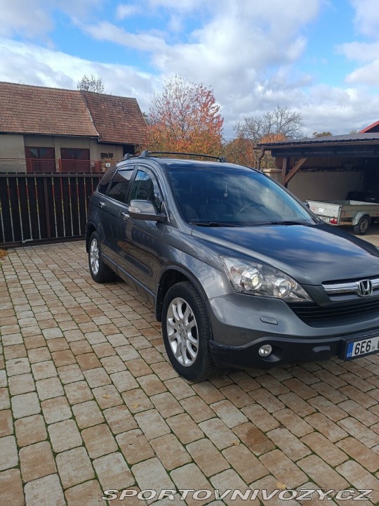 Honda Ostatní modely CR-V 2,2   110kw 2009