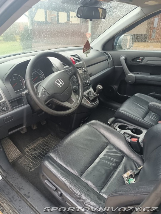 Honda Ostatní modely CR-V 2,2   110kw 2009