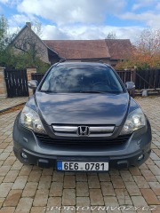 Honda Ostatní modely CR-V 2,2   110kw 2009