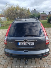 Honda Ostatní modely CR-V 2,2   110kw 2009