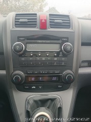 Honda Ostatní modely CR-V 2,2   110kw 2009