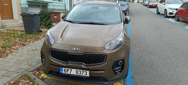 Kia Ostatní modely Sportage 2,0