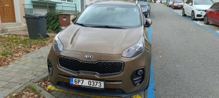 Kia  Sportage 2,0