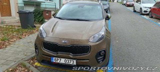 Kia Ostatní modely Sportage 2,0 2016