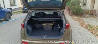 Kia Ostatní modely Sportage 2,0 2016