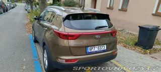 Kia Ostatní modely Sportage 2,0 2016