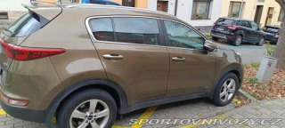 Kia Ostatní modely Sportage 2,0 2016