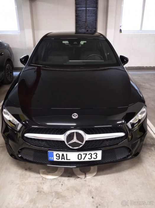 Mercedes-Benz A