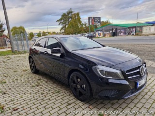 Mercedes-Benz A 122PS NAVI KŮŽE BIXENONY 2014