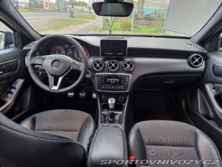 Mercedes-Benz A 122PS NAVI KŮŽE BIXENONY 2014